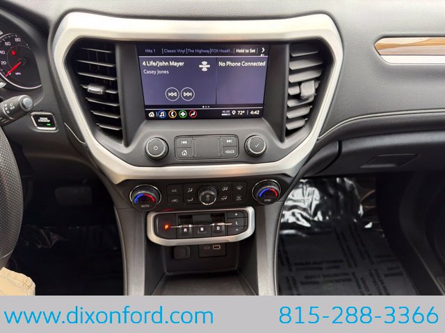 Used 2021 GMC Acadia SLE w/ Driver Convenience Package FWD image 12