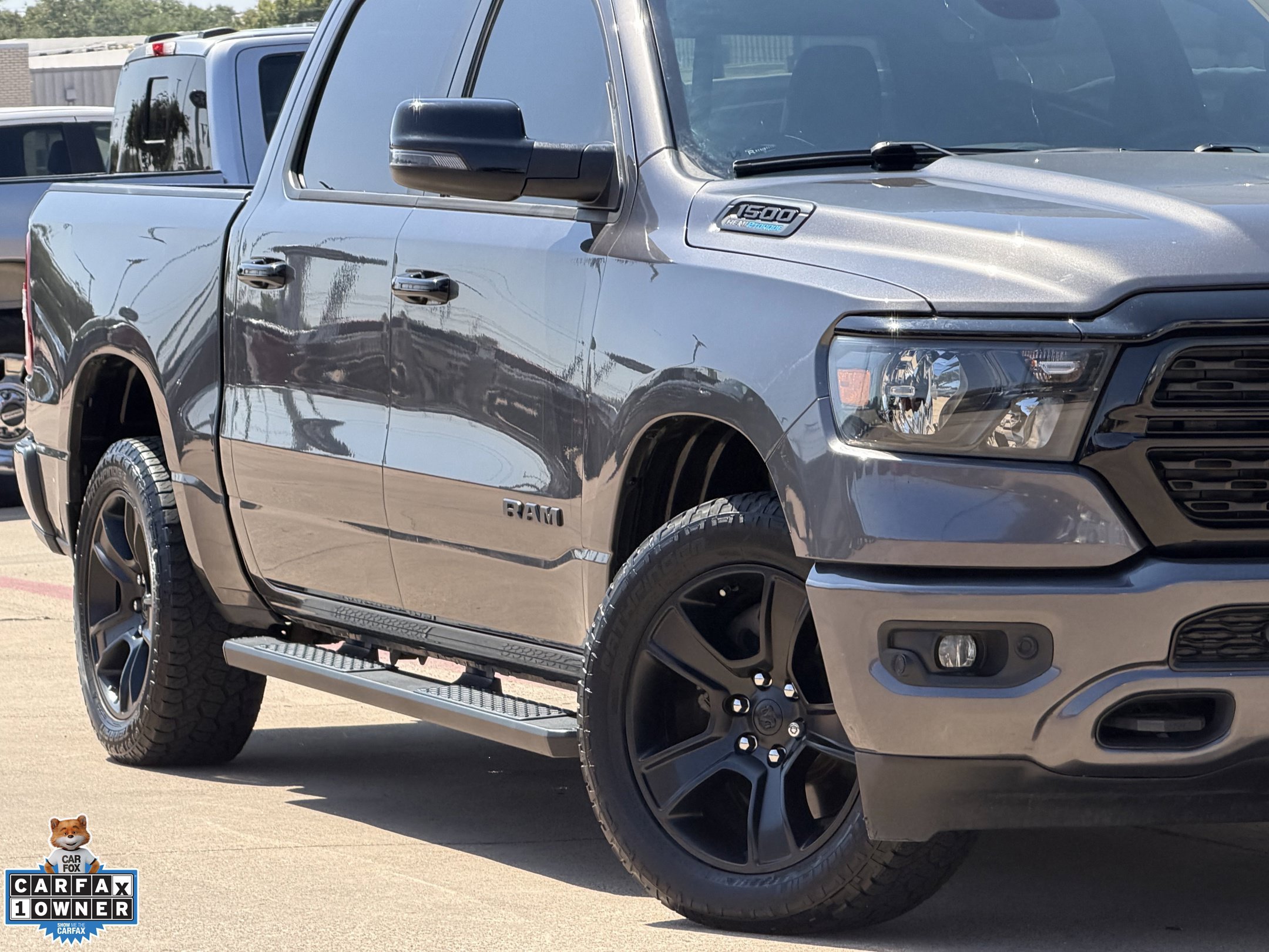 Used 2024 RAM 1500 Big Horn AWD/4WD image 10