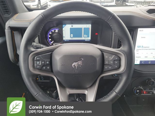 Certified 2024 Ford Bronco Badlands image 23