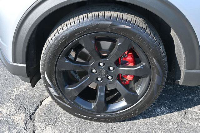 Certified 2022 Ford Explorer ST w/ Equipment Group 401A image 16