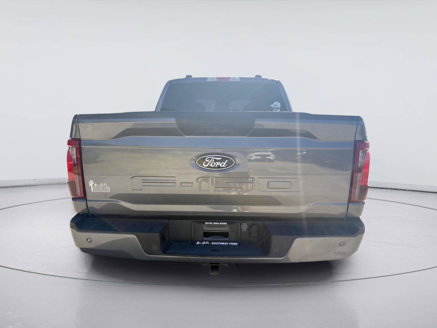 Certified 2024 Ford F150 STX w/ STX Black Appearance Package RWD image 4
