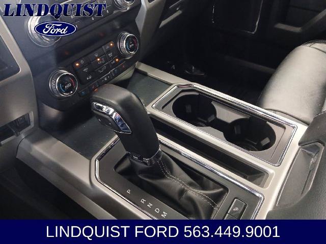 Certified 2020 Ford F150 Lariat w/ Equipment Group 502A Luxury AWD/4WD image 12