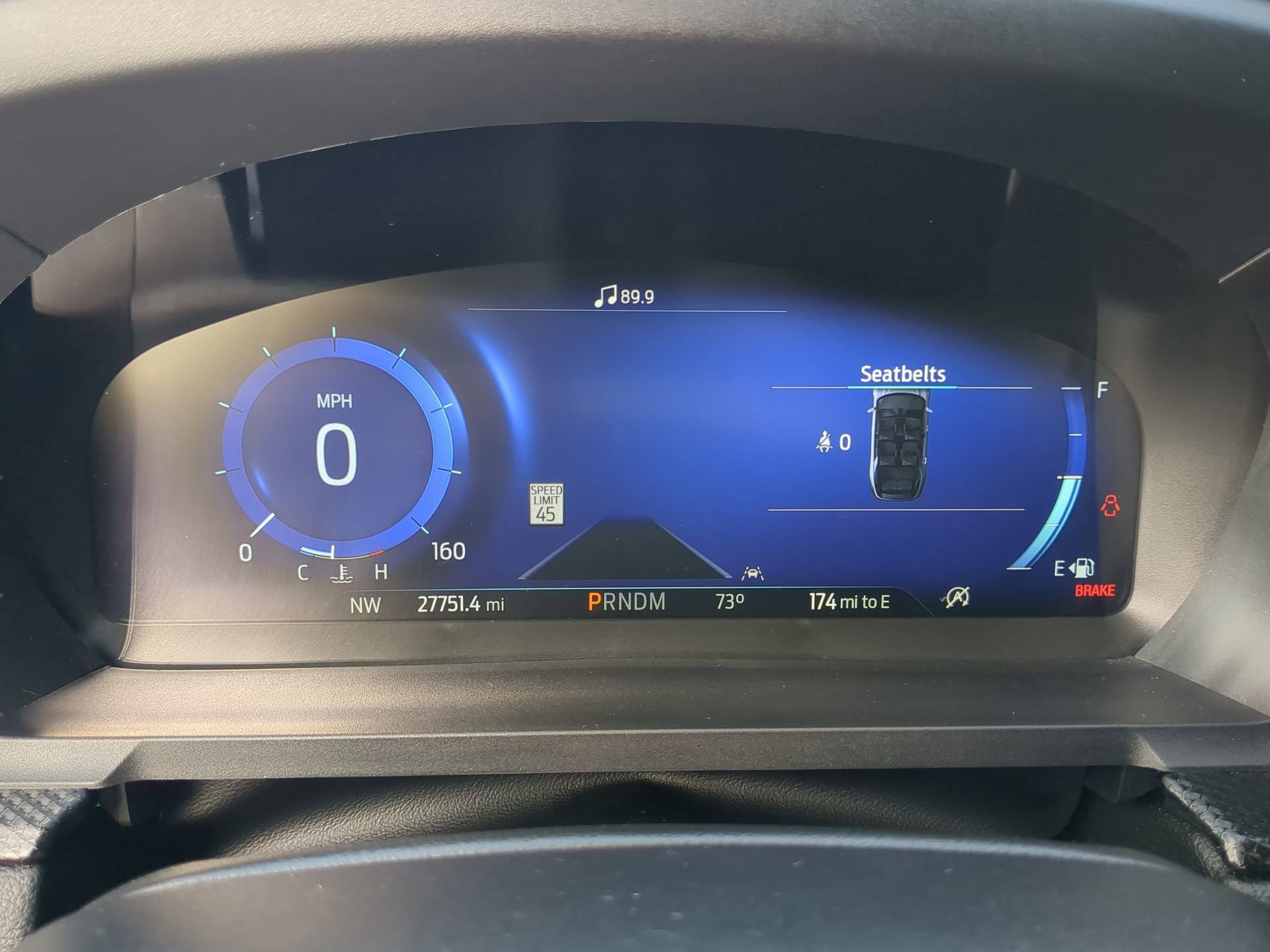 Certified 2023 Ford Explorer ST w/ Equipment Group 401A image 64