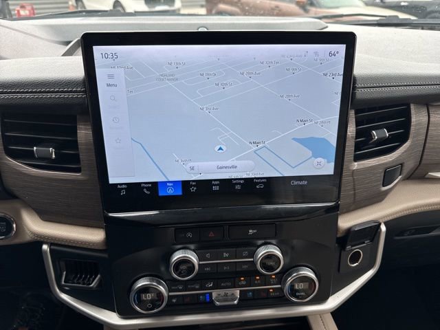 Certified 2024 Ford Expedition Max Limited image 12