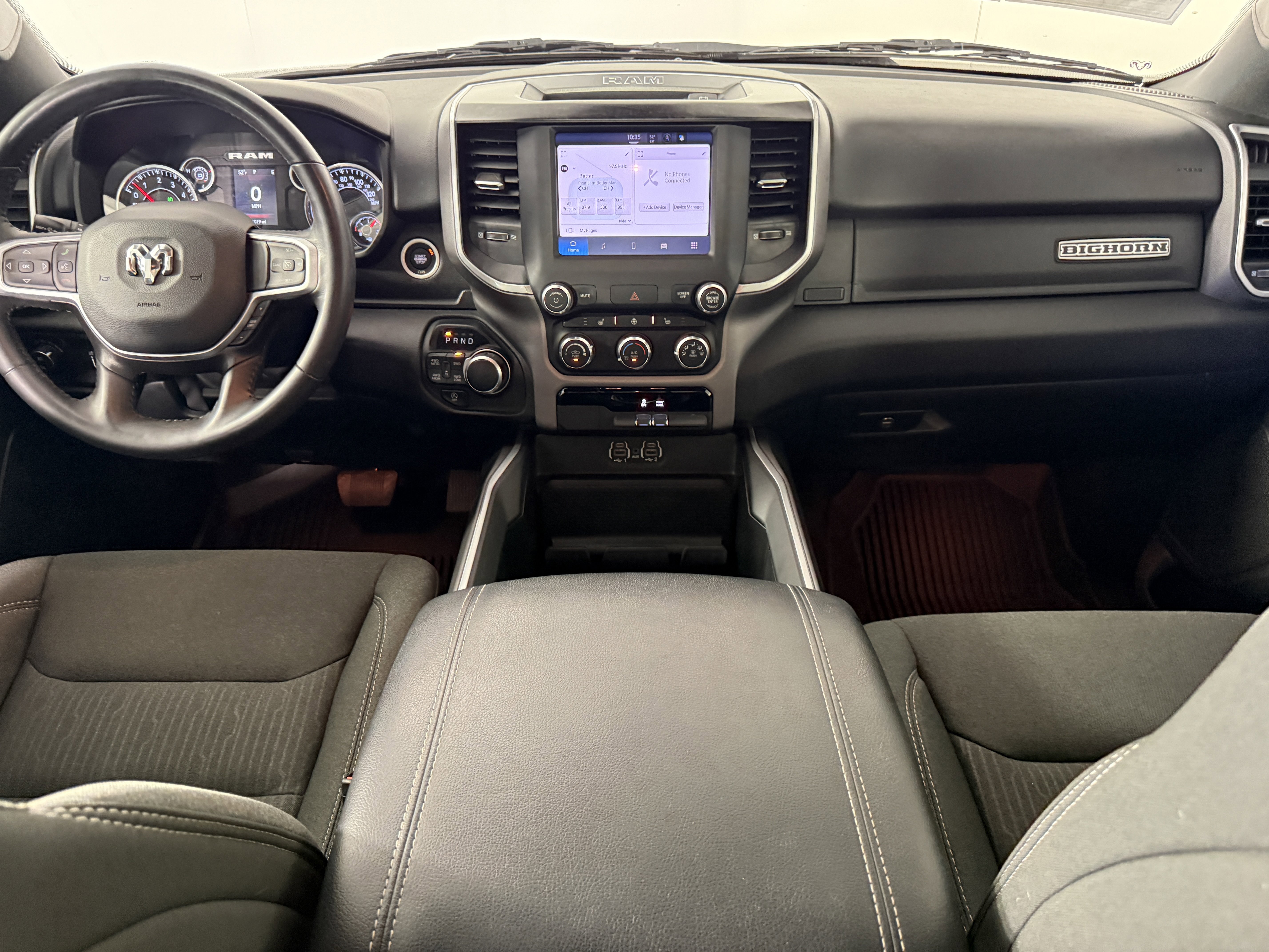 Used 2023 RAM 1500 Big Horn AWD/4WD image 11