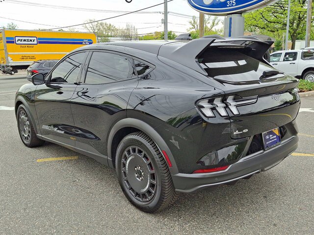 Certified 2025 Ford Mustang Mach-E GT w/ Interior Protection Package AWD/4WD image 14