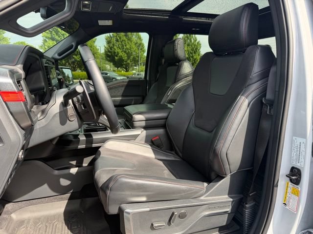 Certified 2025 Ford F150 Raptor AWD/4WD image 12