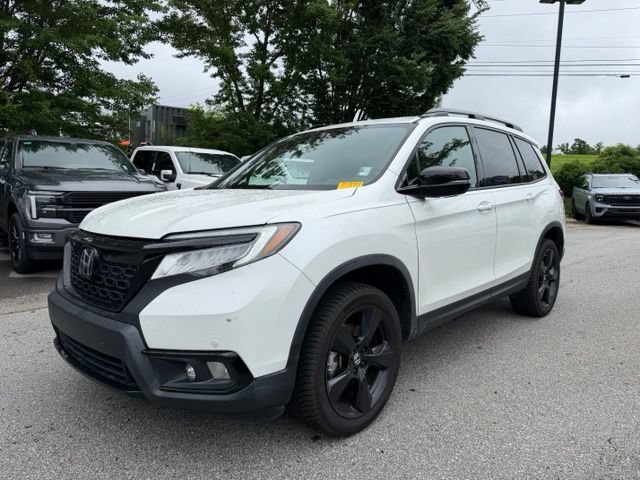 Used 2021 Honda Passport Elite
