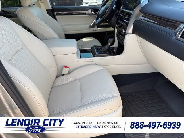 Used 2023 Lexus GX 460 Luxury w/ Sport Design Package AWD/4WD image 13