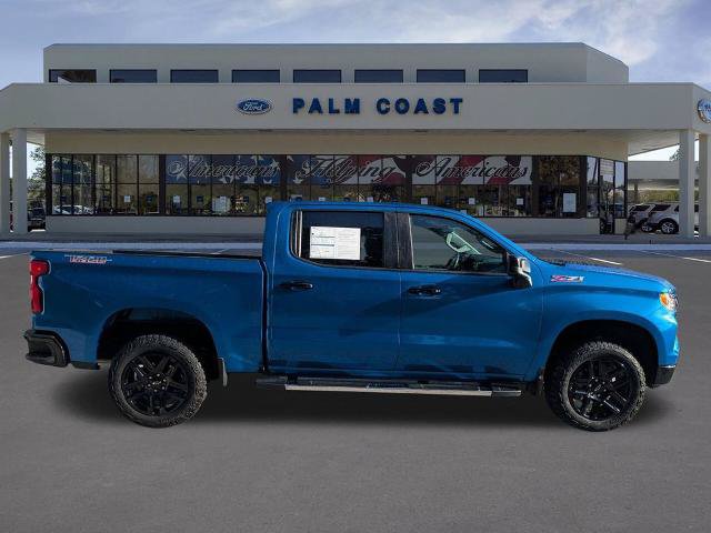 Used 2023 Chevrolet Silverado 1500 LT Trail Boss AWD/4WD image 3