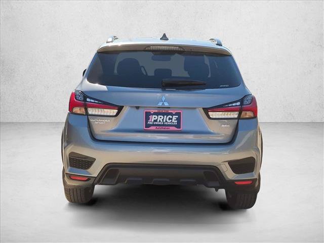 Used 2024 Mitsubishi Outlander Sport SEL AWD/4WD image 7