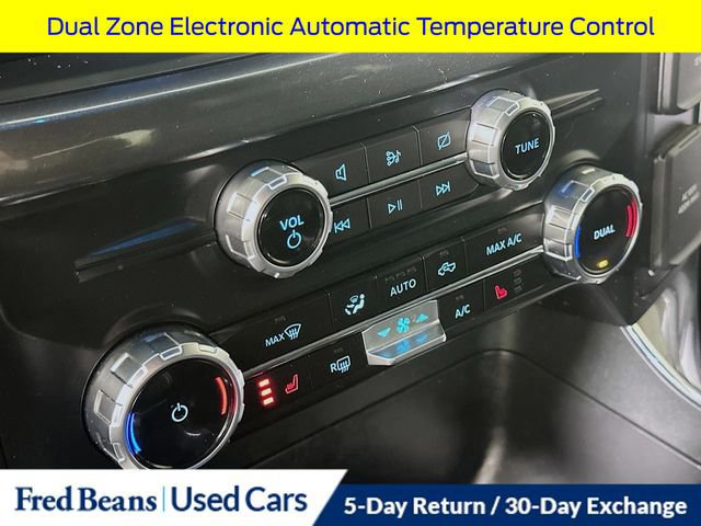 Certified 2023 Ford F150 XLT w/ Equipment Group 302A High image 20