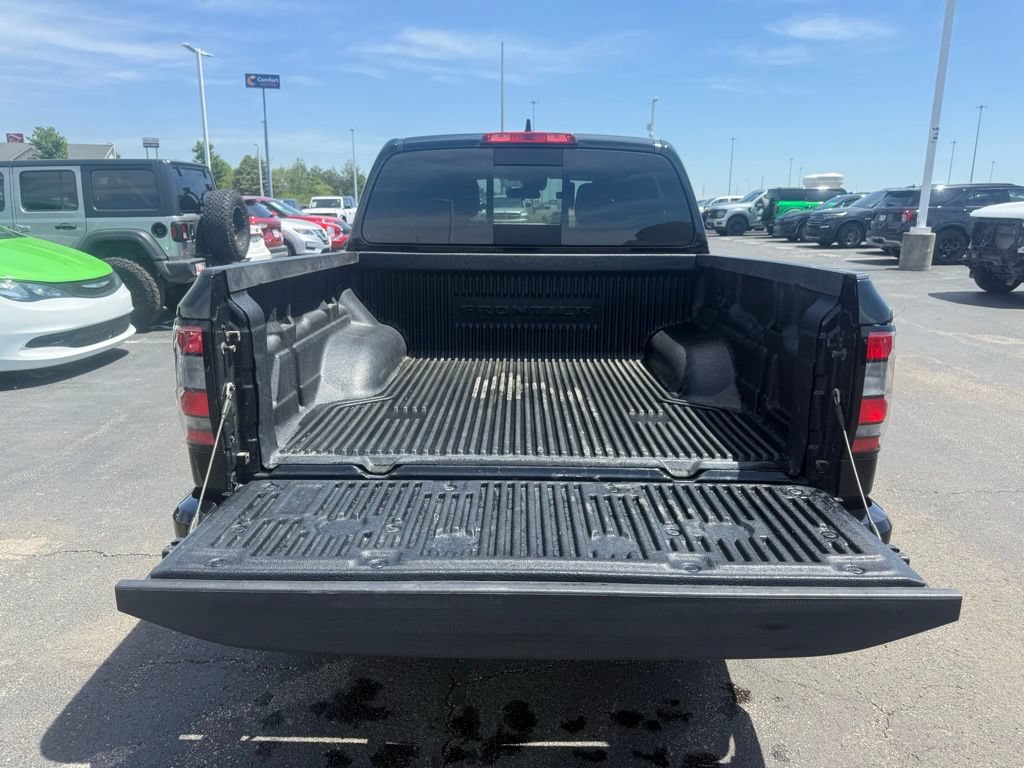 Used 2023 Nissan Frontier Pro-X w/ Technology Package RWD image 46