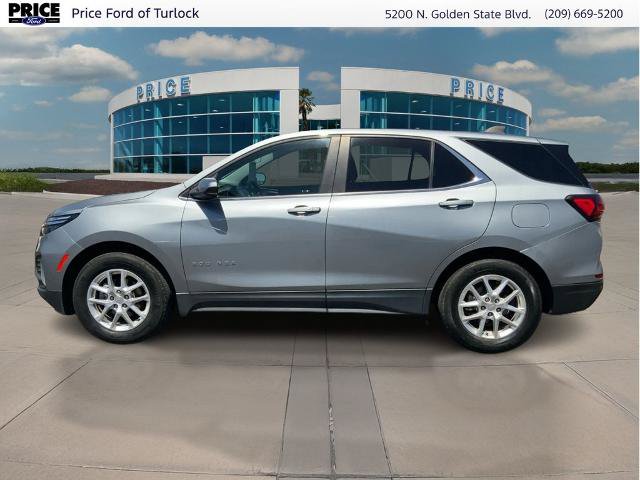 Used 2024 Chevrolet Equinox LT FWD image 8