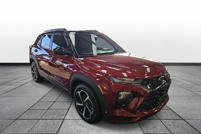 Used 2023 Chevrolet TrailBlazer RS FWD image 3