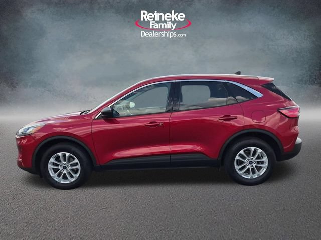 Certified 2022 Ford Escape SE w/ Cold Weather Package AWD/4WD image 9
