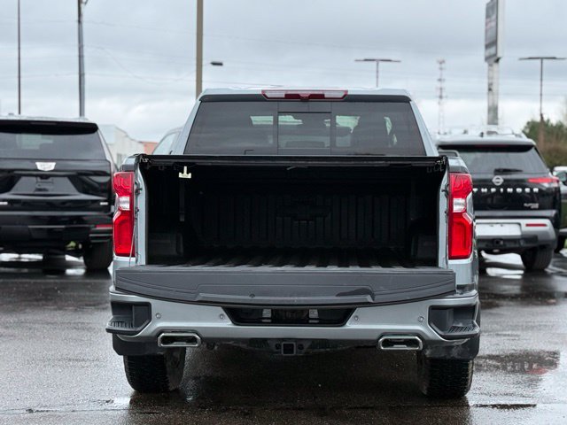 Used 2025 Chevrolet Silverado 1500 High Country AWD/4WD image 40