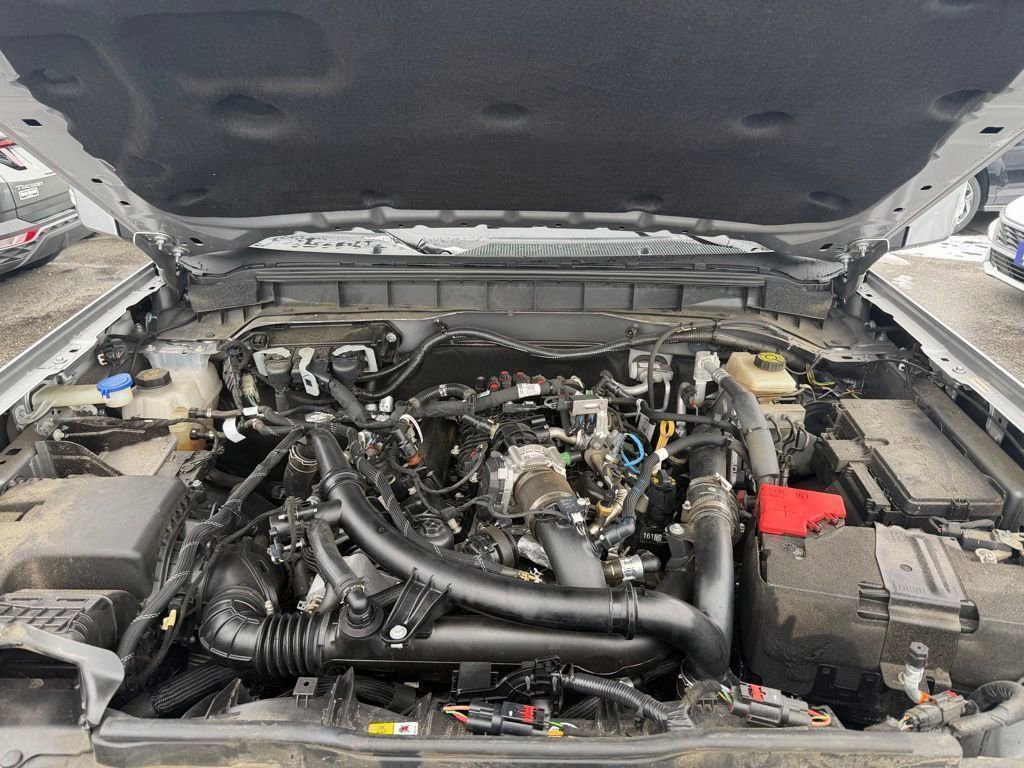 Certified 2022 Ford Bronco Outer Banks image 20