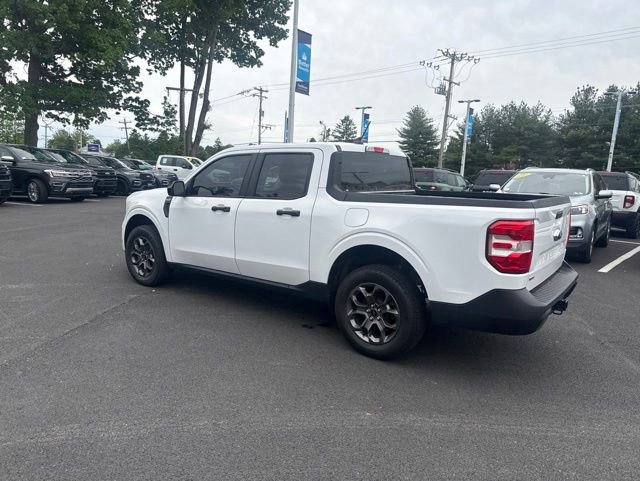 Certified 2024 Ford Maverick XLT w/ XLT Luxury Package FWD image 4
