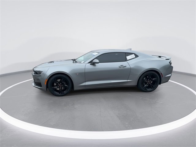 Used 2024 Chevrolet Camaro SS image 2