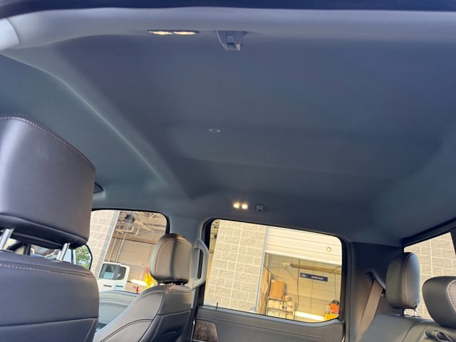 Certified 2025 Ford F350 Lariat w/ Black Appearance Package AWD/4WD image 33