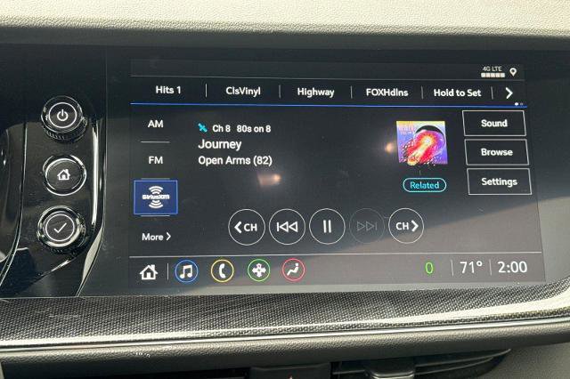 Used 2023 Buick Envision Essence w/ Sport Touring Package image 21