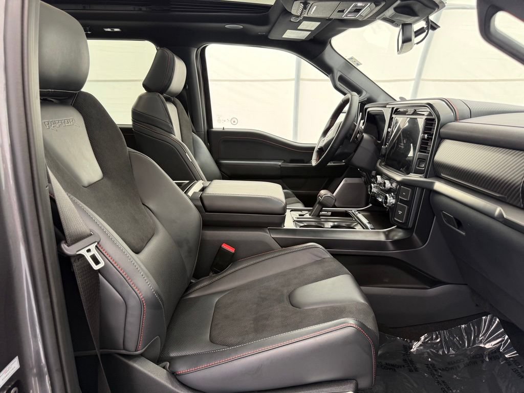 Certified 2025 Ford F150 Raptor AWD/4WD image 21