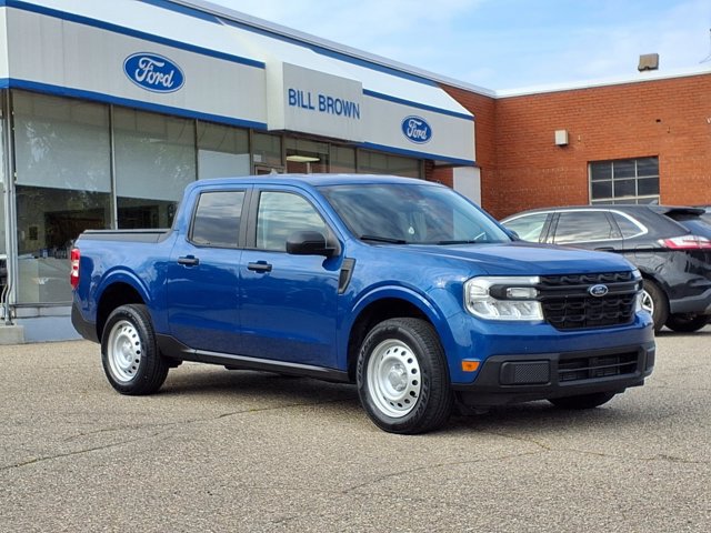 Certified 2024 Ford Maverick XL
