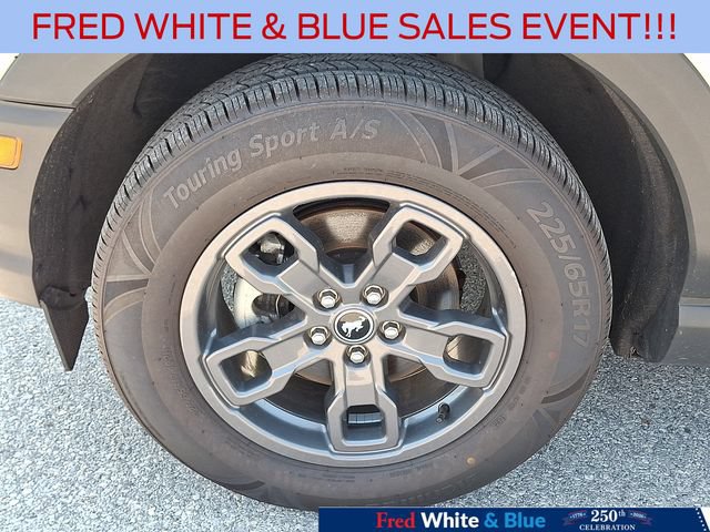 Certified 2024 Ford Bronco Sport Big Bend AWD/4WD image 28