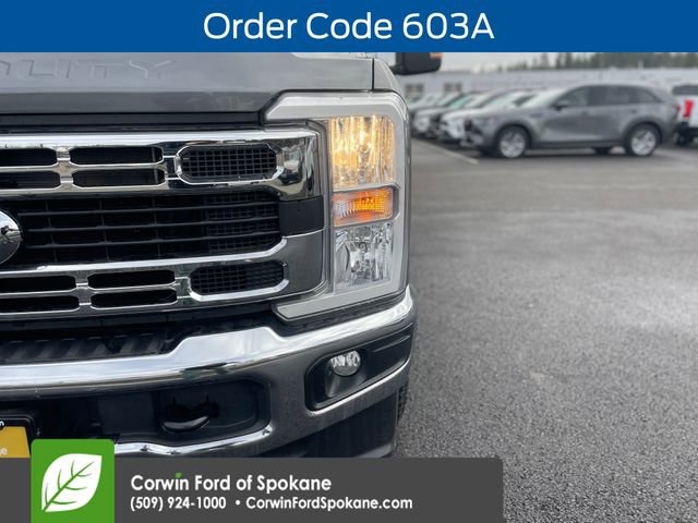 Certified 2024 Ford F250 XLT image 9