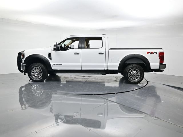 Certified 2021 Ford F350 Lariat w/ Lariat Ultimate Package image 7