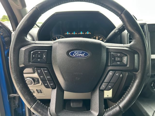 Certified 2018 Ford F150 XLT w/ Equipment Group 302A Luxury AWD/4WD image 28