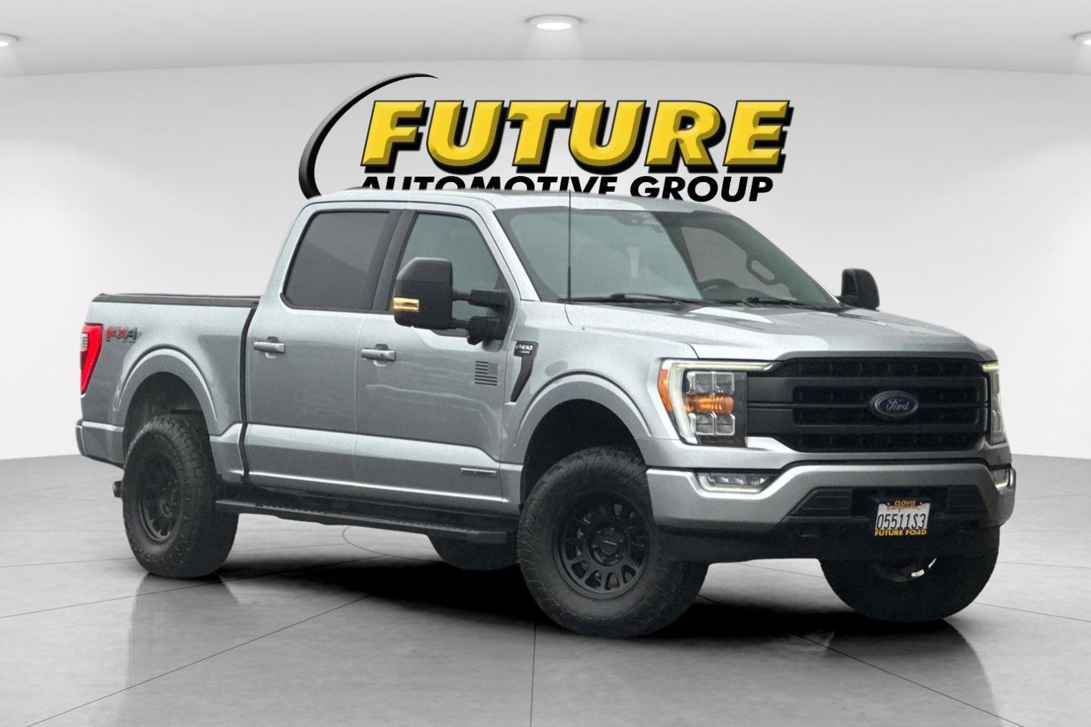 Certified 2023 Ford F150 Lariat w/ Max Trailer Tow Package image 7