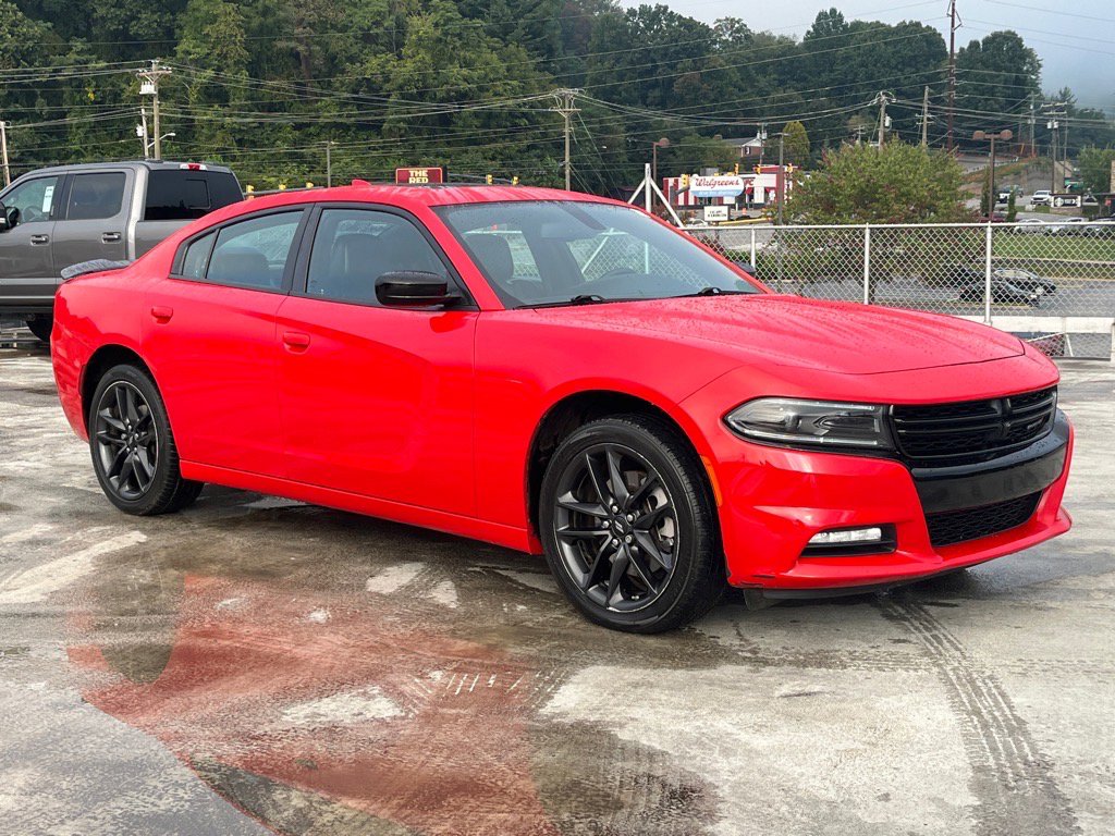 Used 2022 Dodge Charger SXT w/ Plus Group