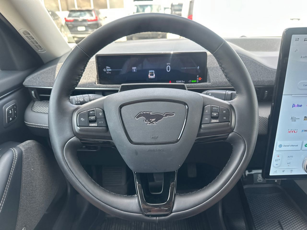 Certified 2025 Ford Mustang Mach-E Premium image 26