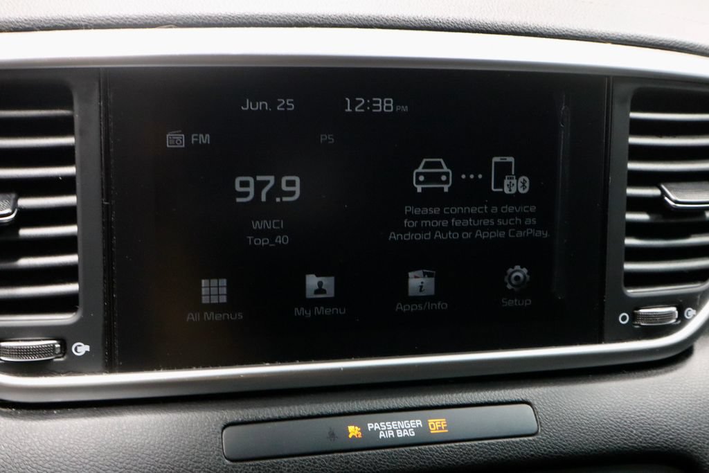Used 2021 Kia Sportage LX FWD image 3
