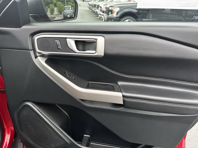Certified 2023 Ford Explorer XLT AWD/4WD image 36
