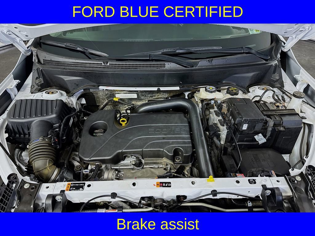 Used 2024 GMC Terrain SLE w/ Driver Convenience Package image 29