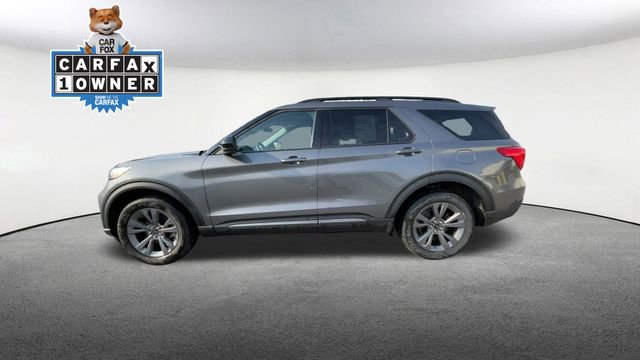 Certified 2023 Ford Explorer XLT w/ Equipment Group 202A AWD/4WD image 6