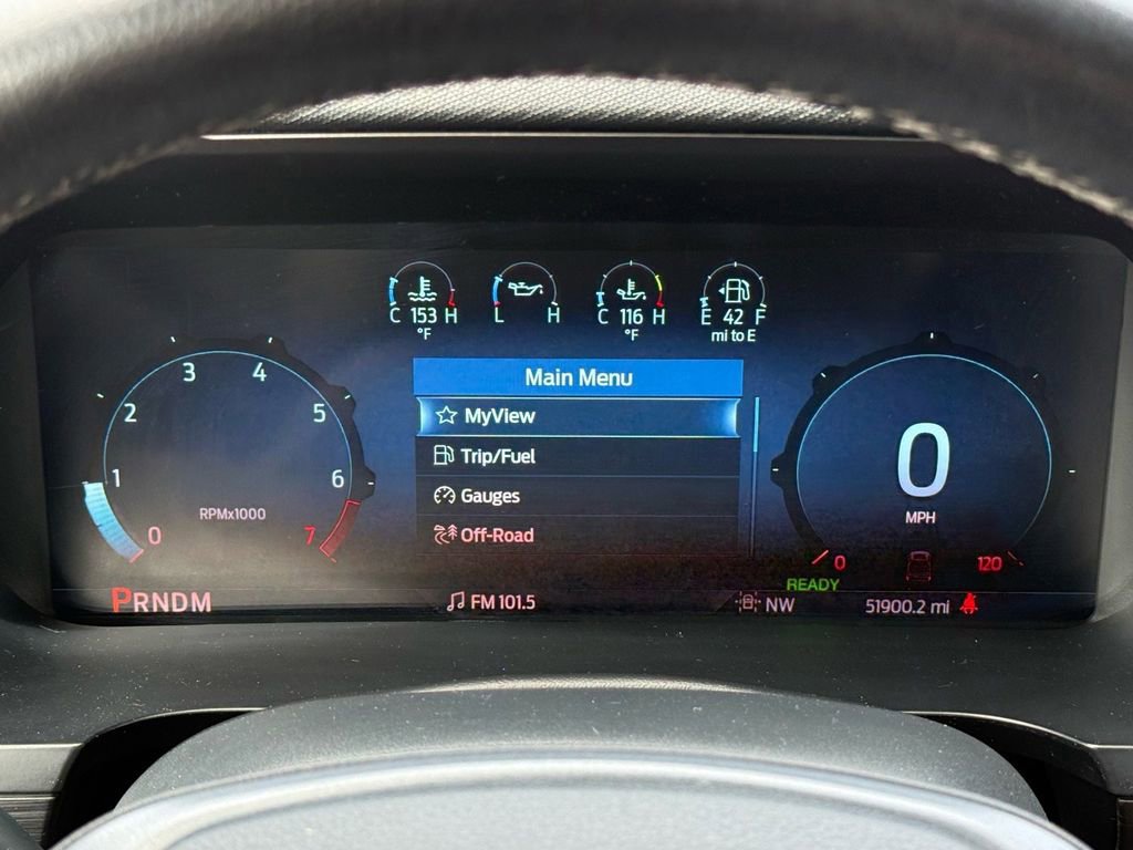 Certified 2024 Ford F150 XLT w/ Mobile Office Package image 20