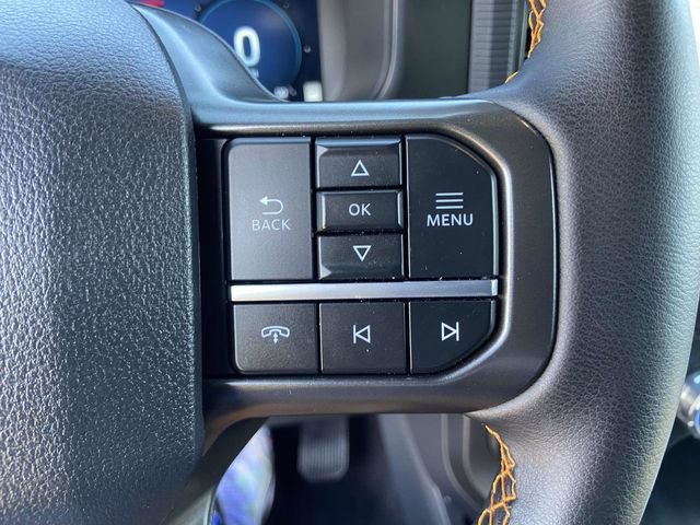 Certified 2025 Ford F150 Tremor w/ Equipment Group 402A High AWD/4WD image 28