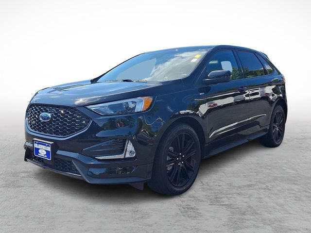 Certified 2023 Ford Edge ST-Line w/ Class II Trailer Tow Package AWD/4WD image 3