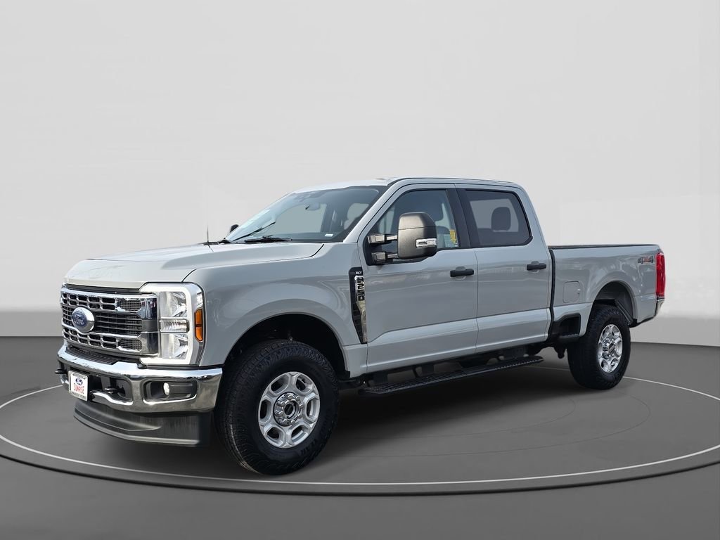 Certified 2025 Ford F250 XLT