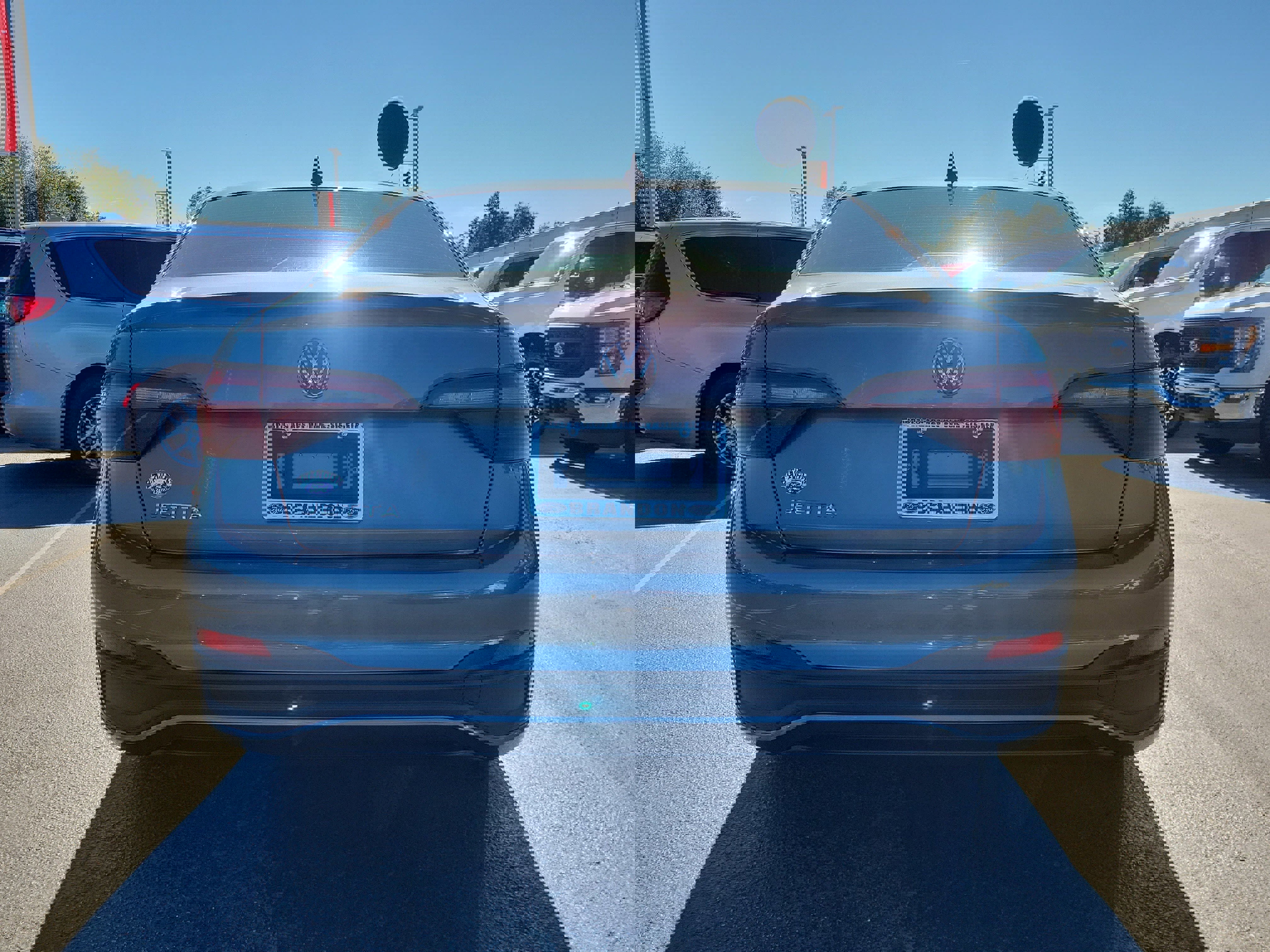 Used 2023 Volkswagen Jetta Sport image 8