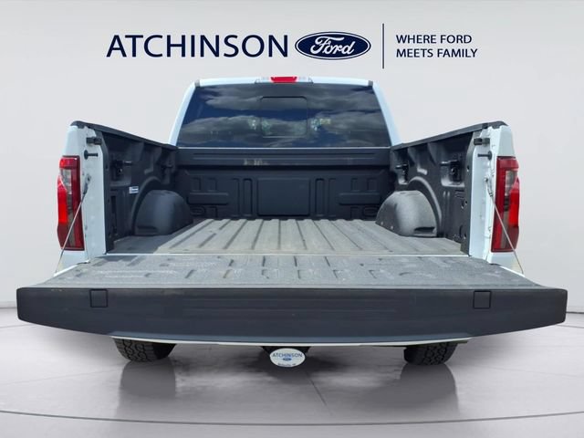 Certified 2024 Ford F150 XLT w/ Equipment Group 302A MID AWD/4WD image 8