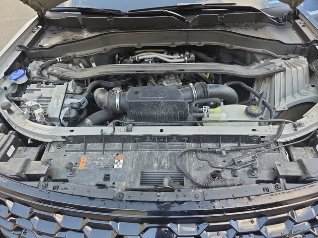 Certified 2025 Ford Explorer ST AWD/4WD image 22