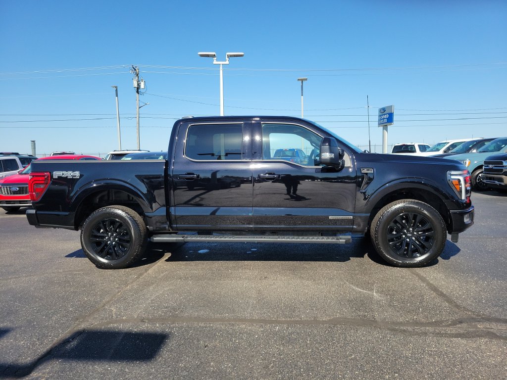Certified 2024 Ford F150 Lariat w/ Equipment Group 502A High AWD/4WD image 3
