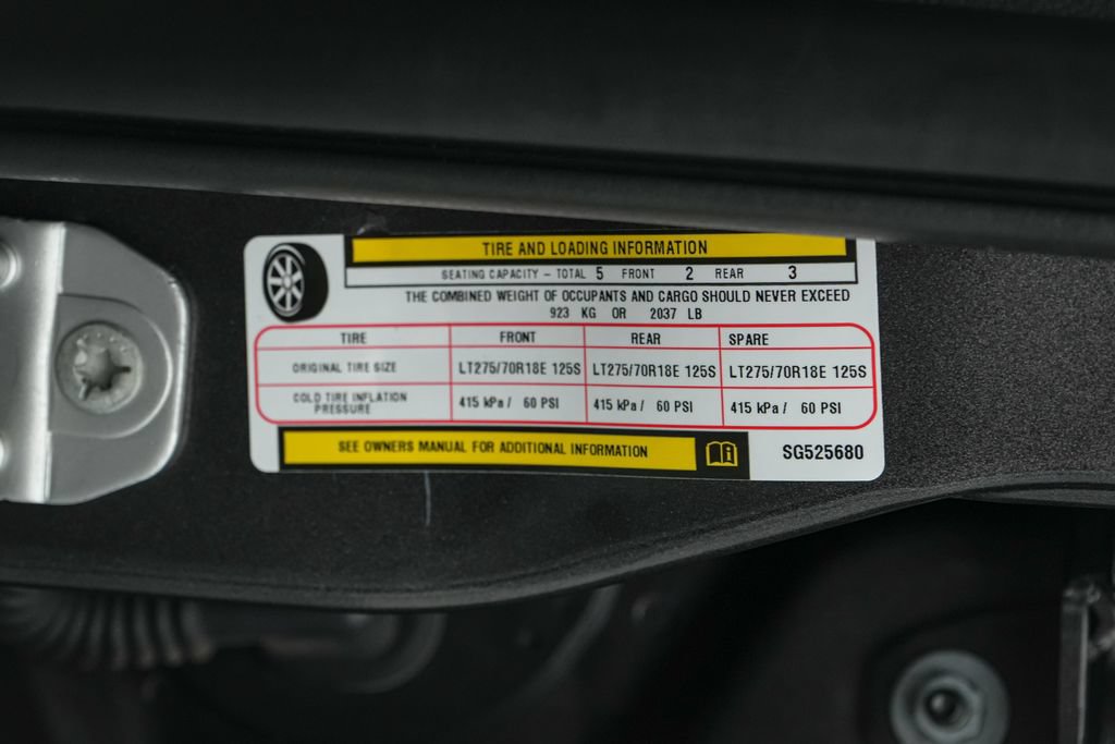Used 2025 RAM 2500 Laramie AWD/4WD image 26