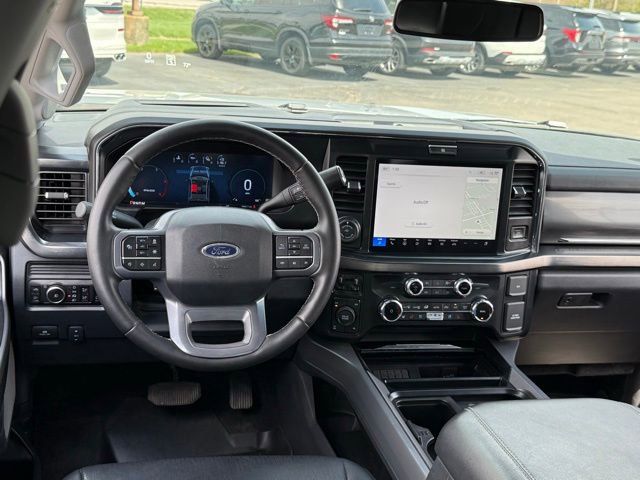 Certified 2026 Ford F250 Lariat w/ Lariat Ultimate Package AWD/4WD image 9