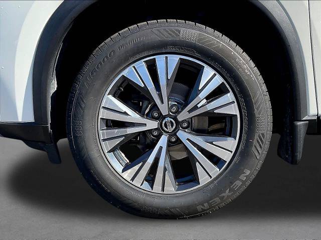 Used 2021 Nissan Rogue SV AWD/4WD image 36